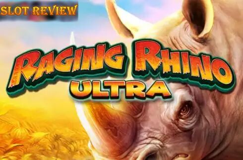 Raging Rhino Ultra slot